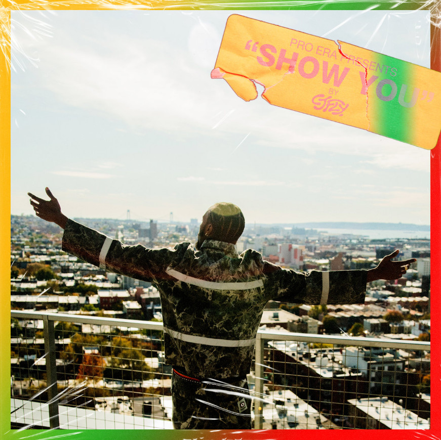CJ Fly Glides Over Statik Selektah Production On “Show You”