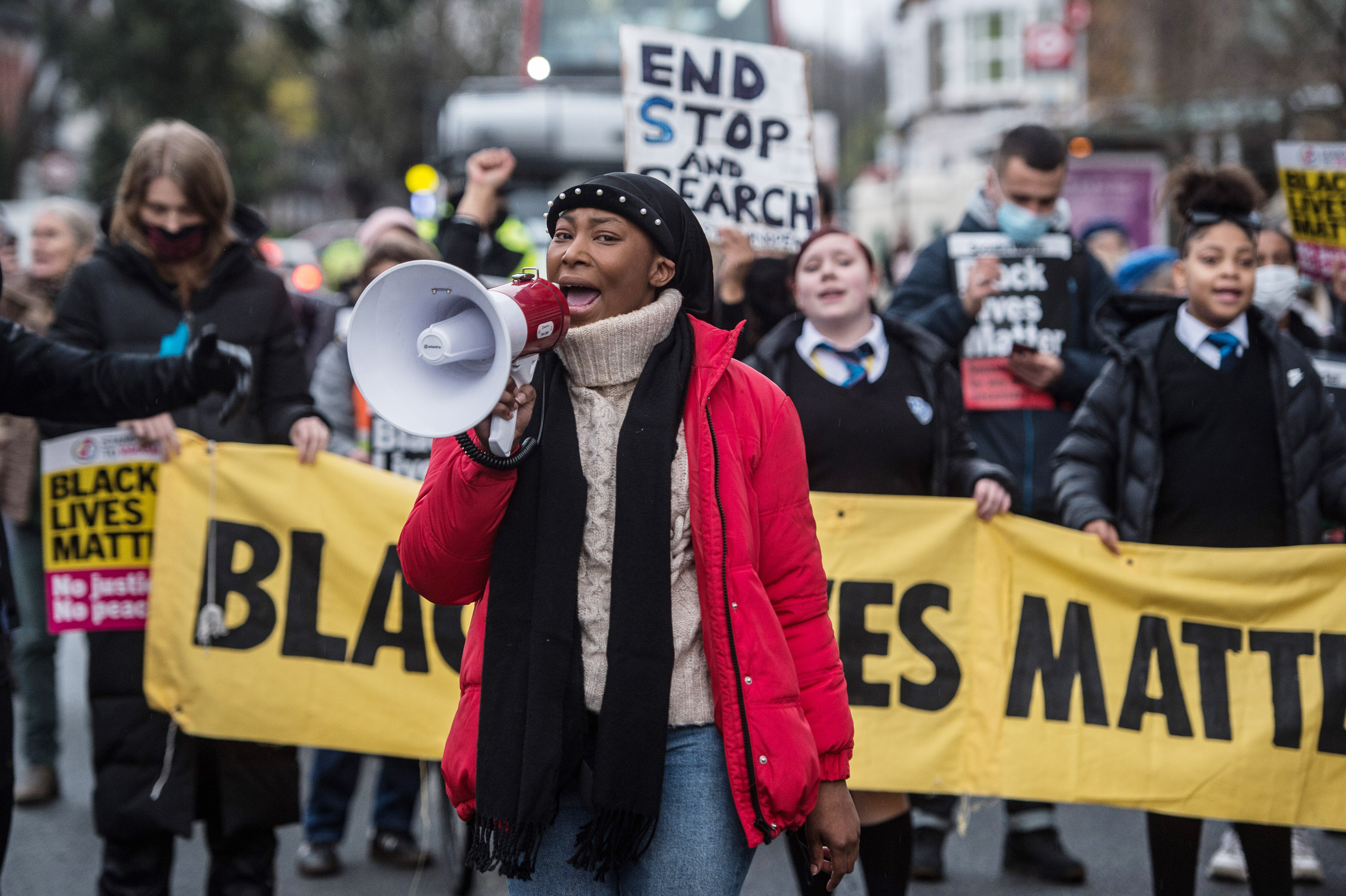 BLM Activist Sasha Johnson In Critical Condition After Being Shot In ...