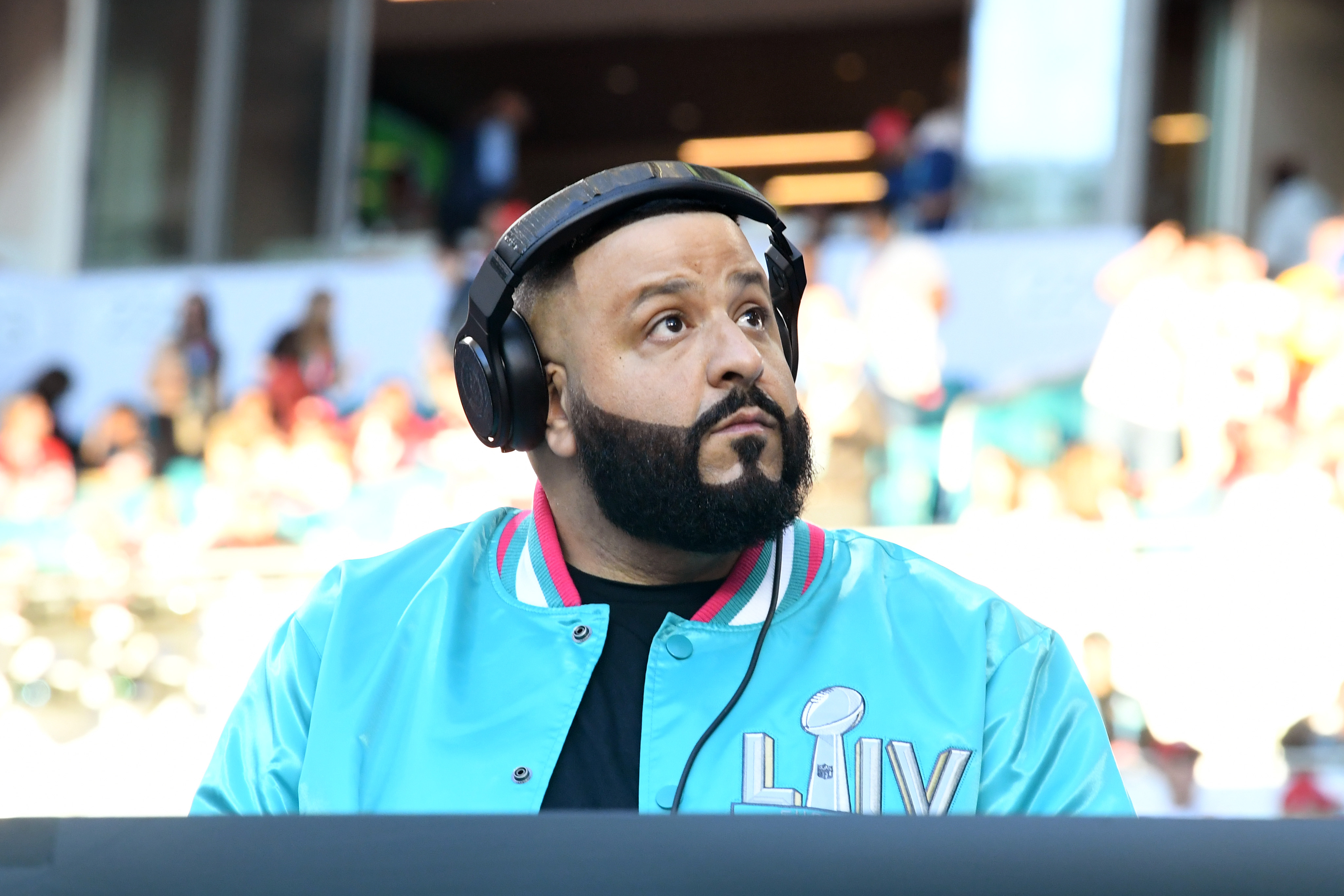 DJ Khaled believes we might see Heat vs. Lakers in the Finals 'for a few  years