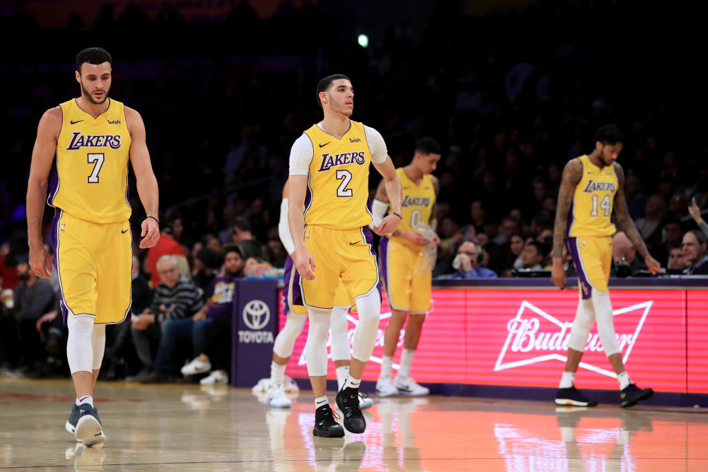 Lakers free agency: Focus shifting to 2019, instead of Paul George and  LeBron James 