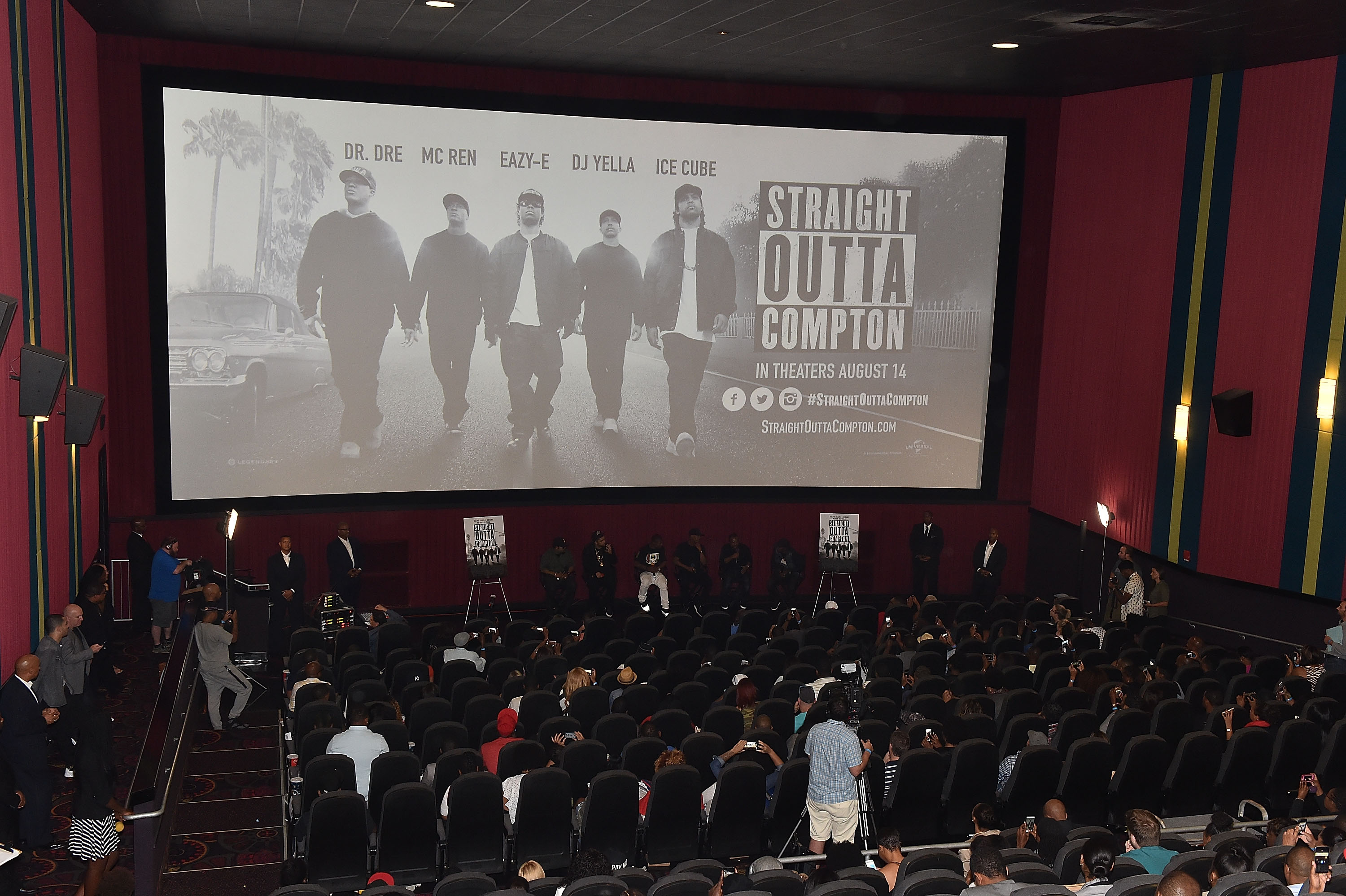 Straight Outta Compton Lawsuit Dismissed