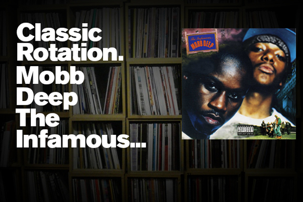 Classic Rotation: Mobb Deep’s “The Infamous”