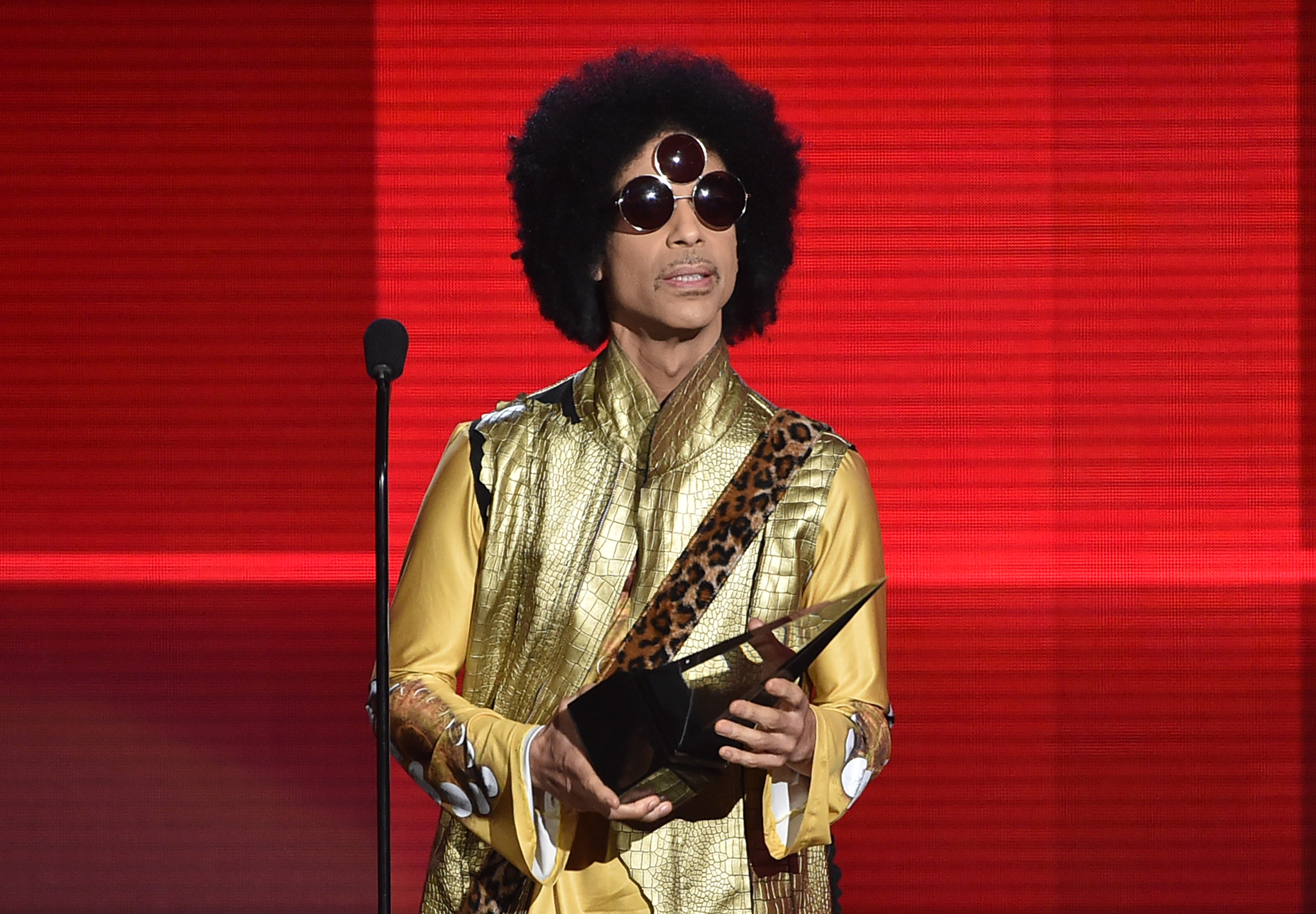 Prince Estate Shares Handwritten Note On Intolerance & New “Baltimore” Video