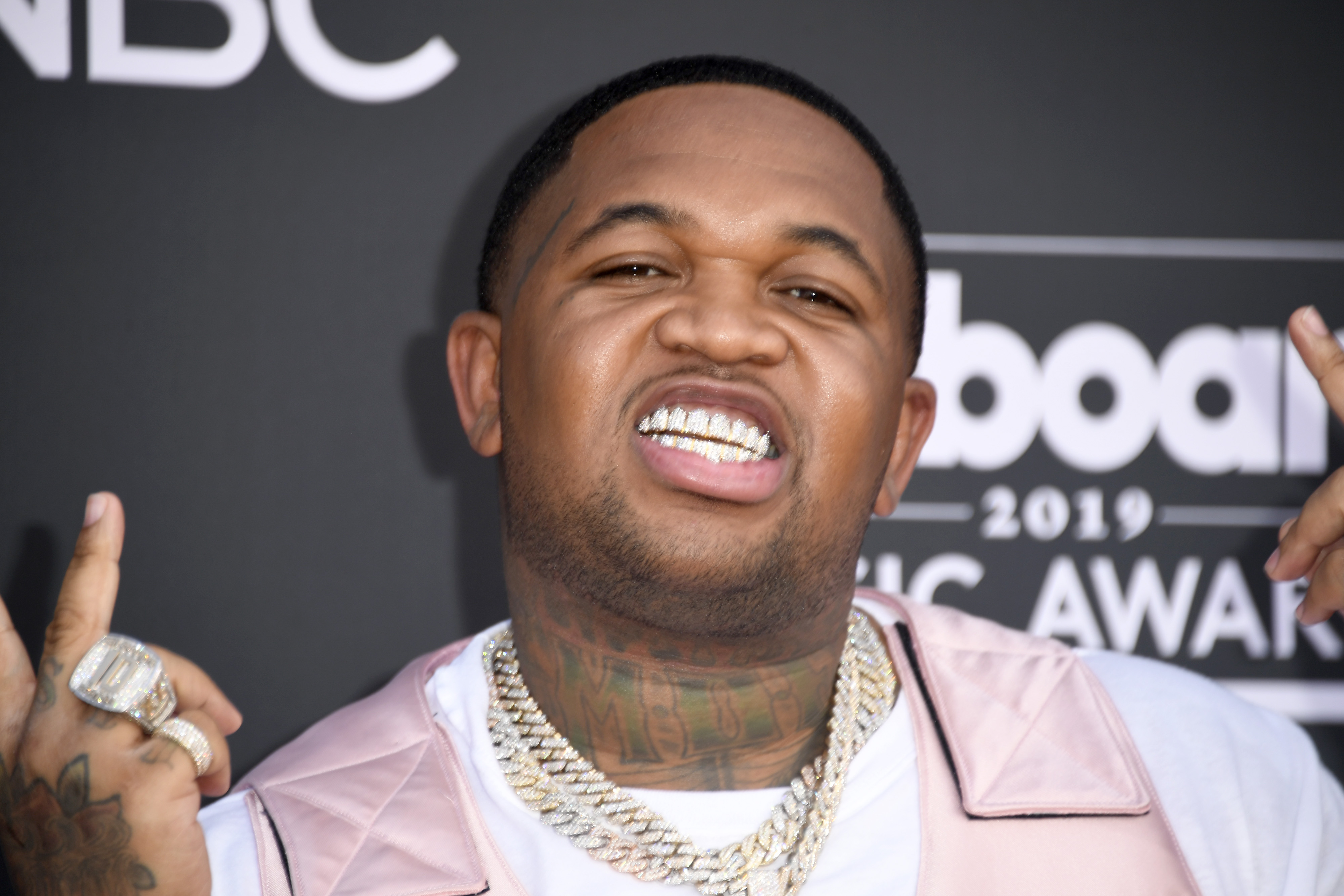 DJ Mustard Honored With "Mustard Day" In Los Angeles
