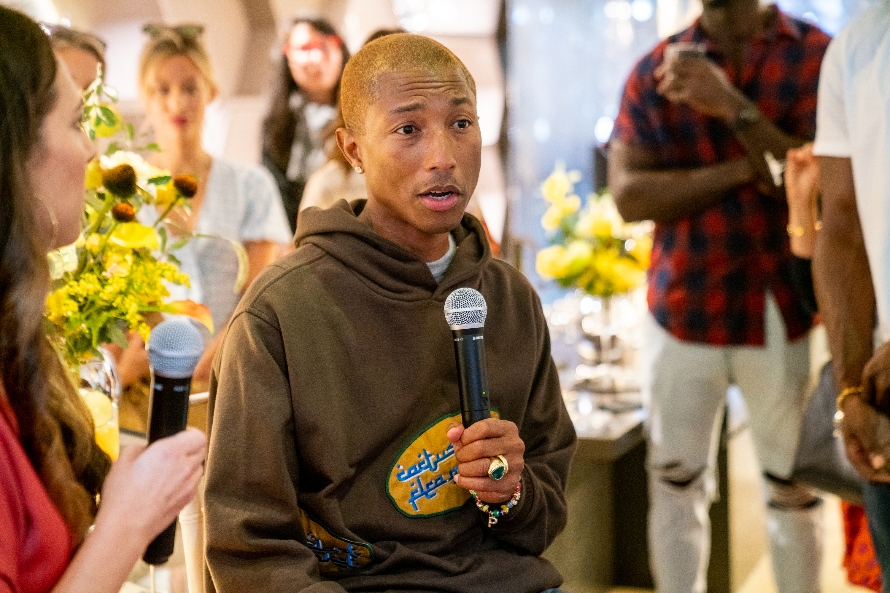 adidas Originals and Pharrell Williams Launch the Pharrell Williams 4D