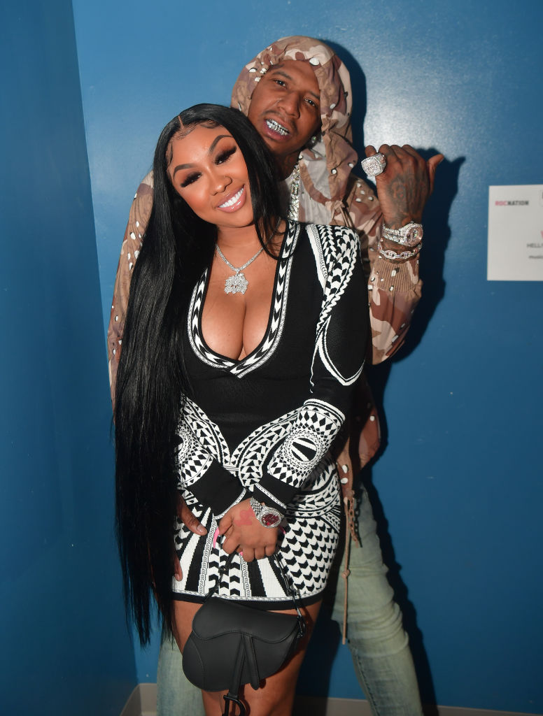 Who Is Ari Fletcher Dating? Fans Think She's Over Moneybagg Yo