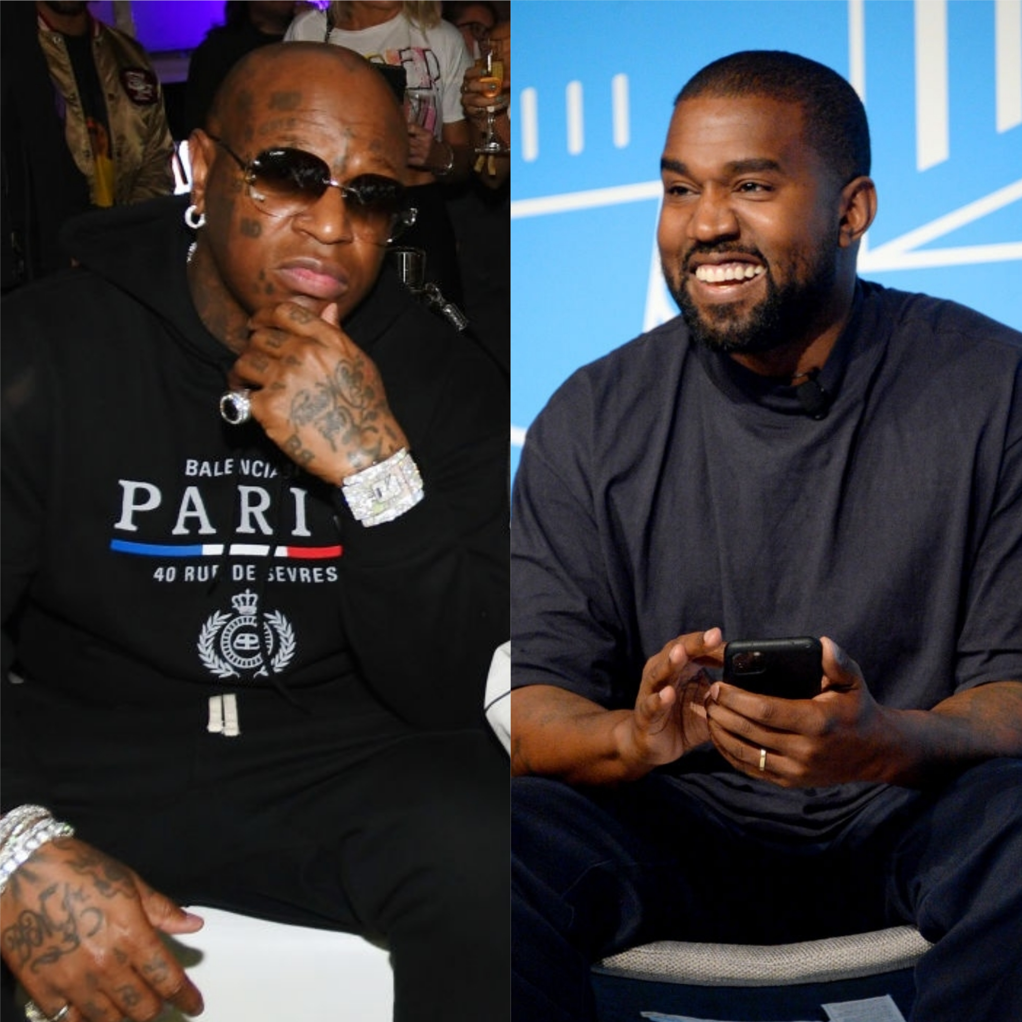 Birdman Reveals Reason Why He Didn't Sign Kanye West