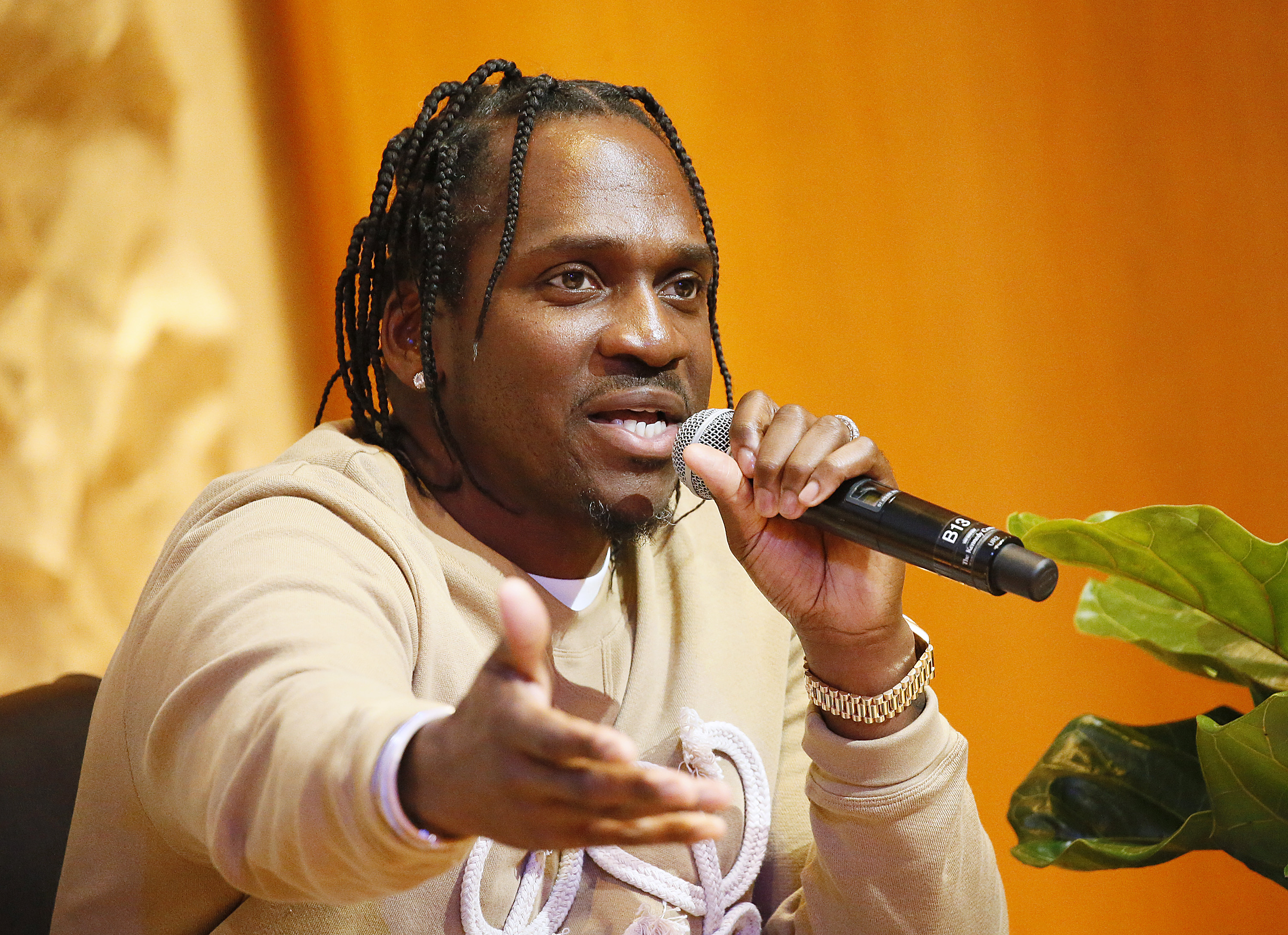 Pusha T Speaks On Kanye West’s Comments About Regretting Signing Big Sean