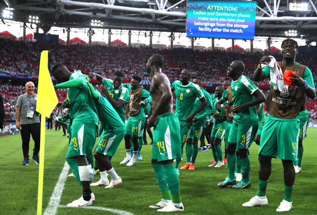 World Cup 2018: Senegal Upsets Poland 2-1