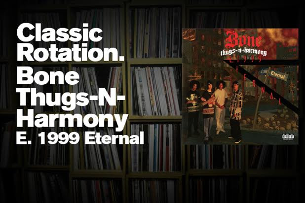 Classic Rotation: Bone Thugs-N-Harmony 