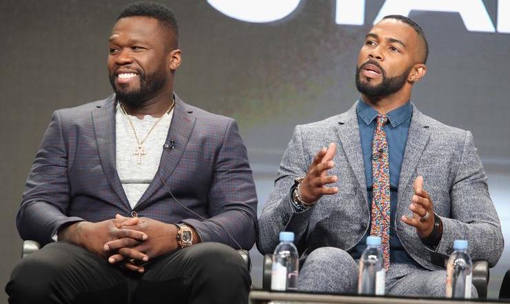 50 Cent Jokes That Jay-z Will Kill Omari Hardwick's 