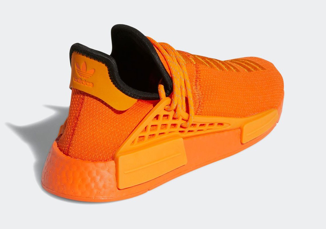 Adidas NMD HU Pharrell Orange