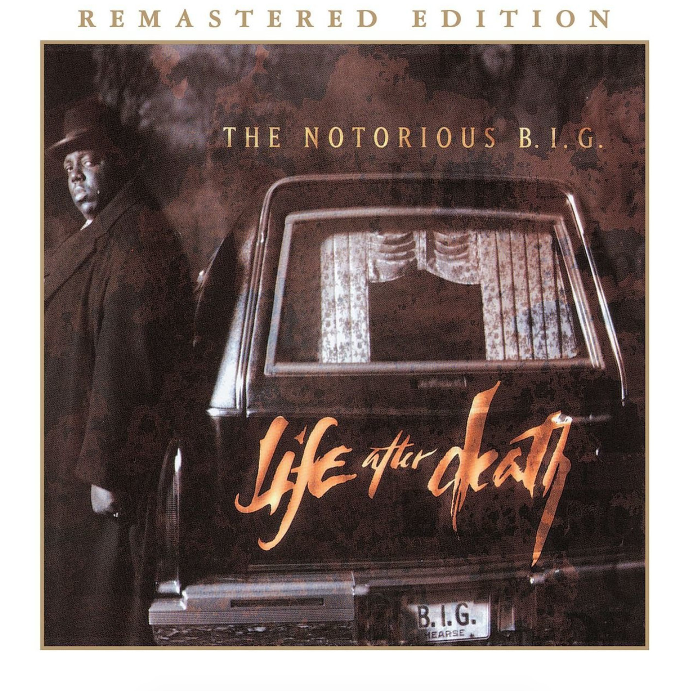 Notorious B.I.G. & The Lox Dropped Bars On “Last Day”
