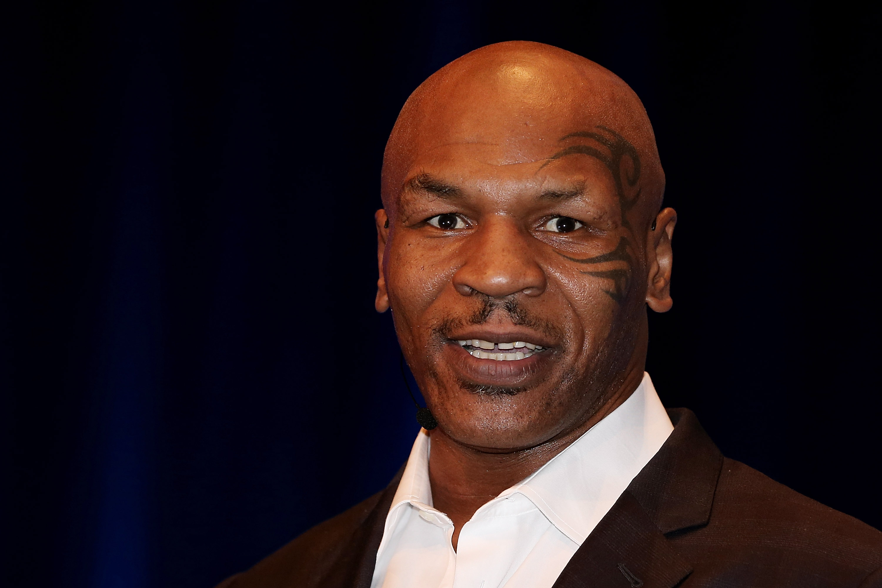 Mike Tyson Presses Boosie Badazz Over Dwyane Wade Daughter Comments