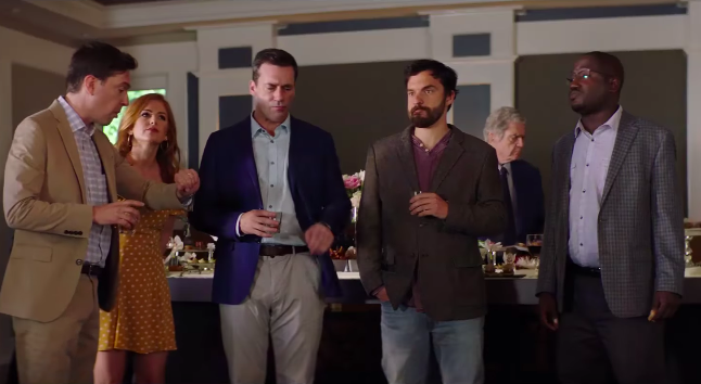 Is 'Tag' Based On A True Story? Jon Hamm's New Comedy Is Hilariously Real