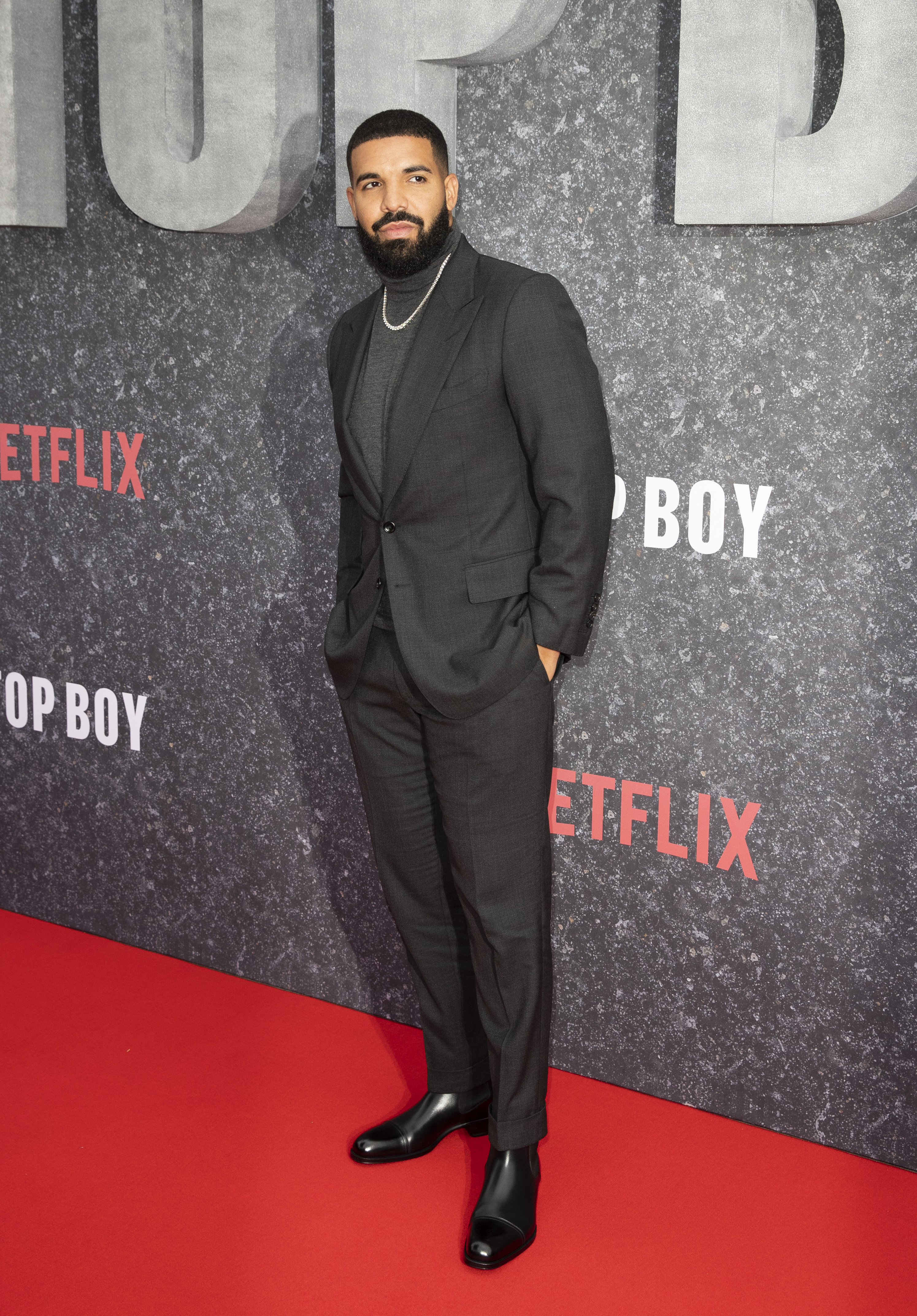 Drake Can't Stop Talking About His Virgil Abloh-Customized Patek Philippe