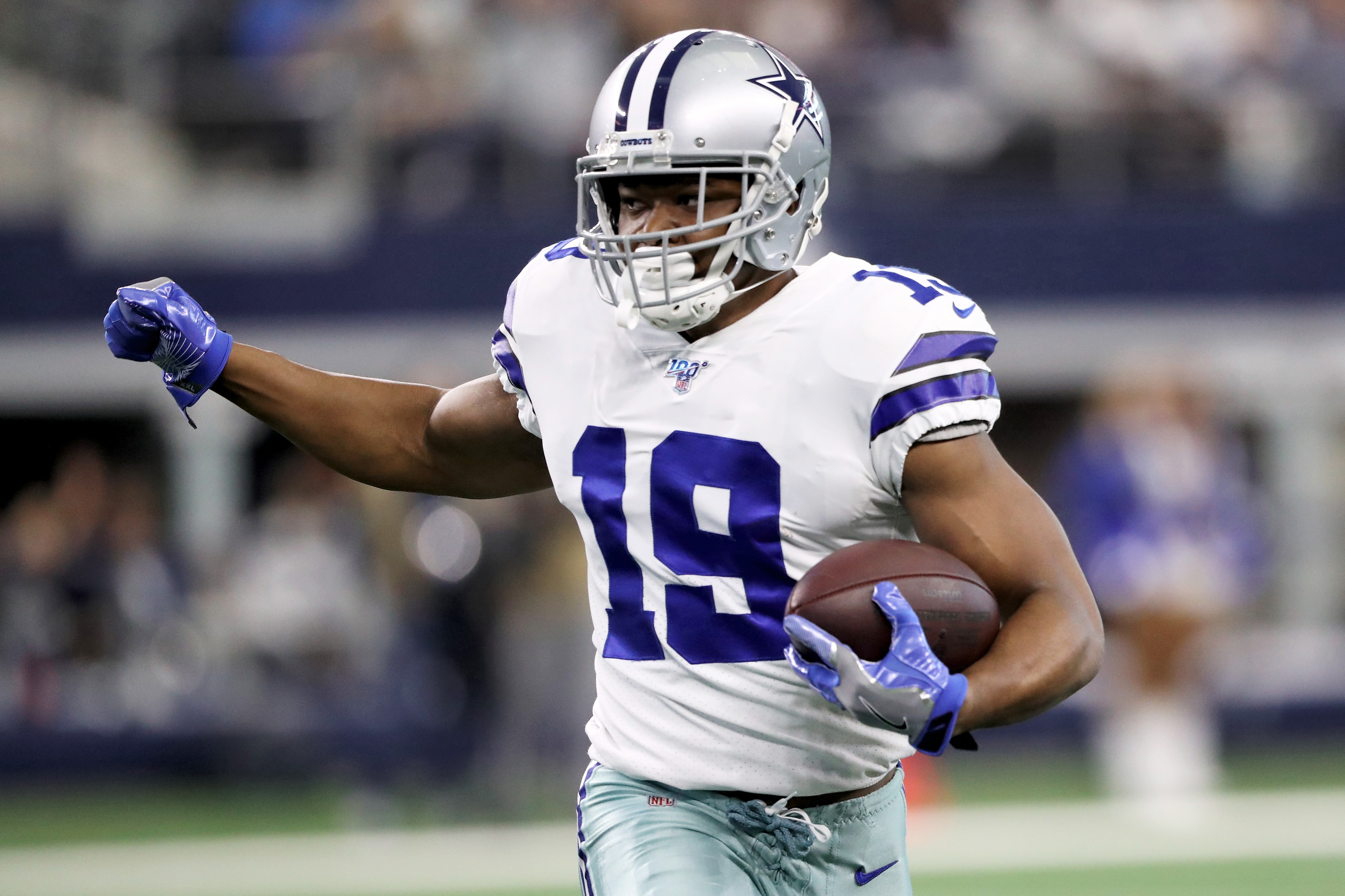 Browns agree to trade for Cowboys WR Amari Cooper