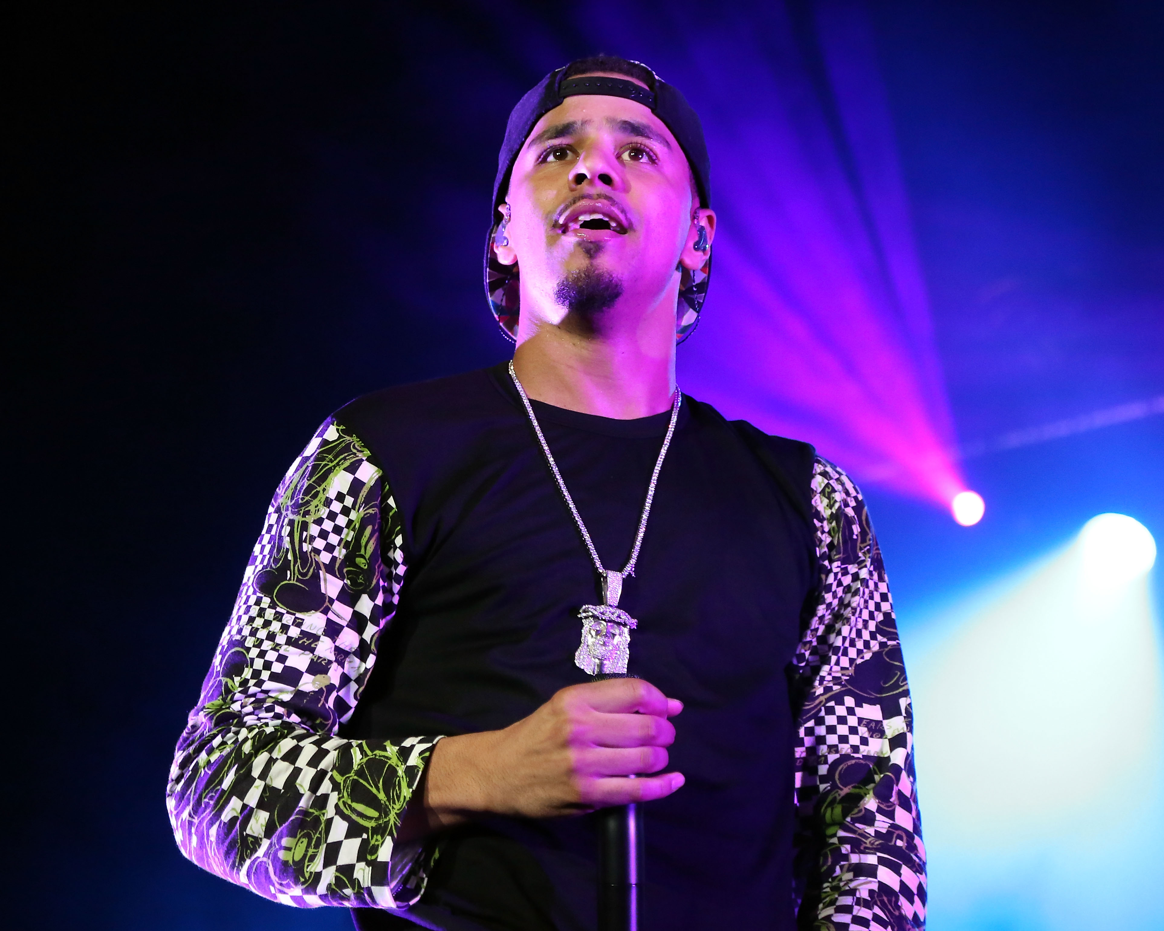 J Cole Reveals 2014 Forest Hills Drive Tracklist 