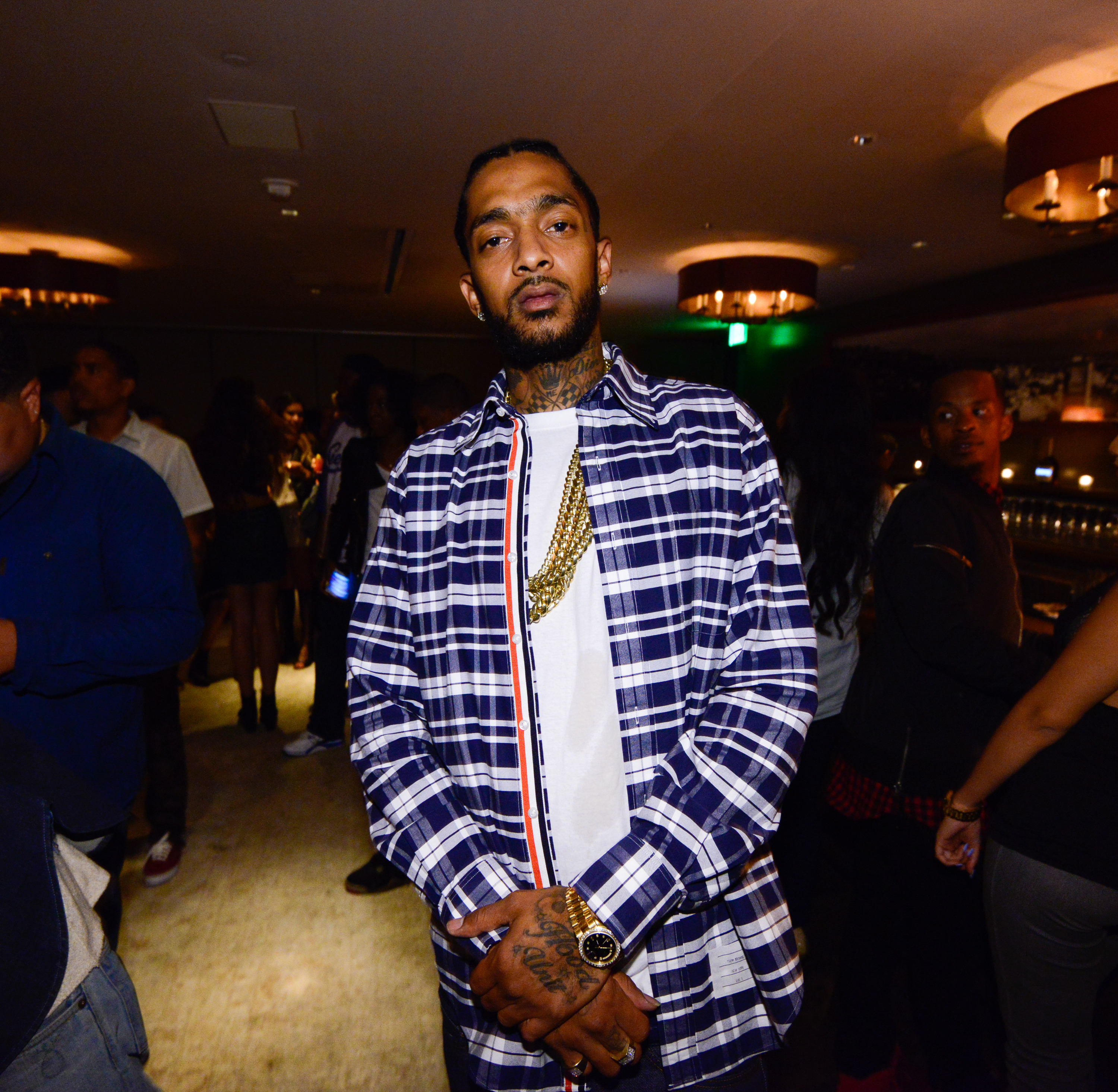 Nipsey Hussle And YG Possibly Working On Joint Project