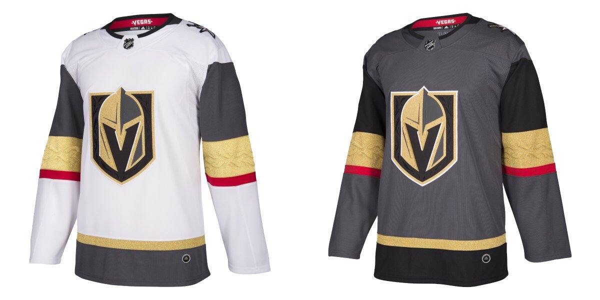 UND unveils new hockey jerseys