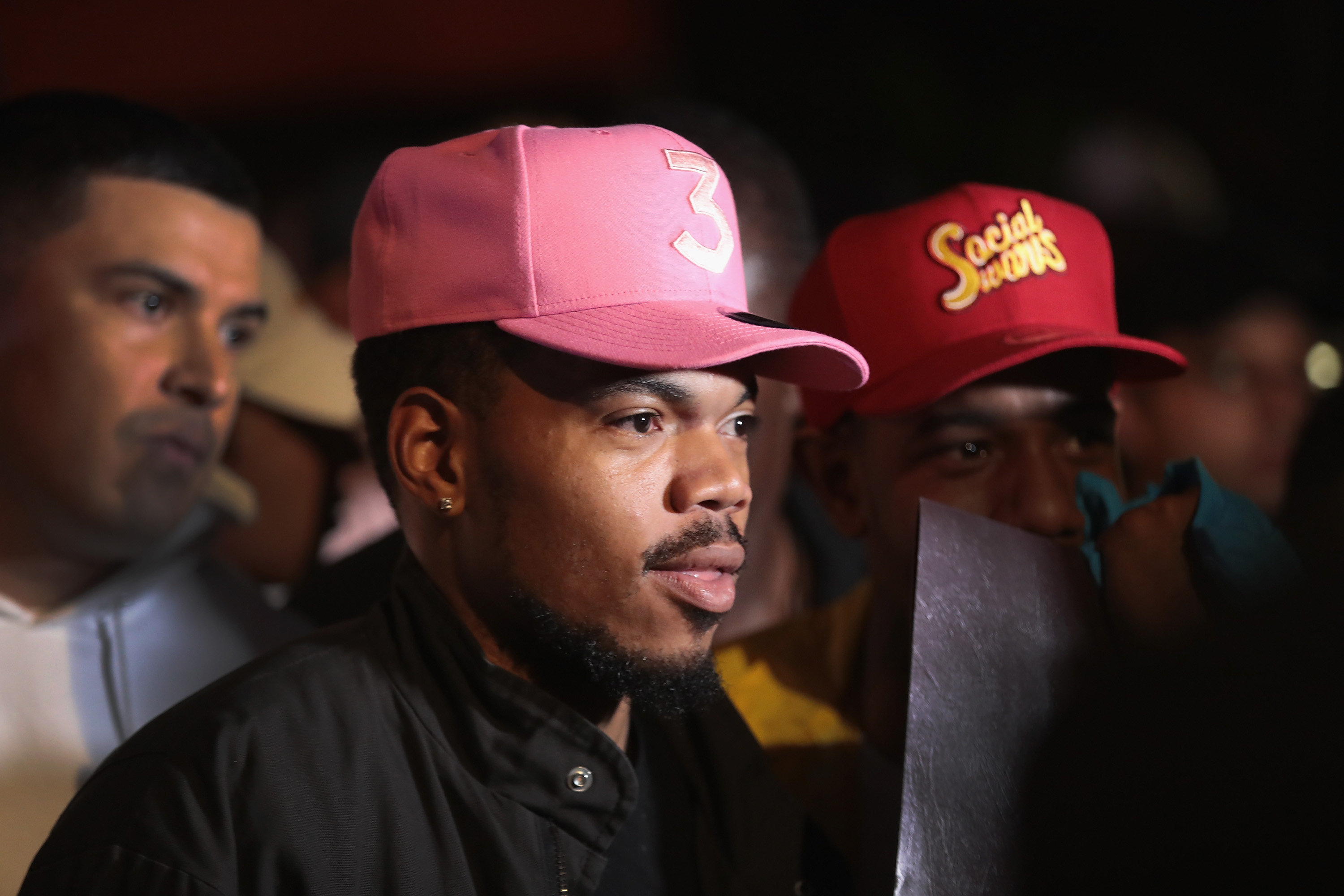 Chance The Rapper’s New Horror Film “Slice” Available Now Online