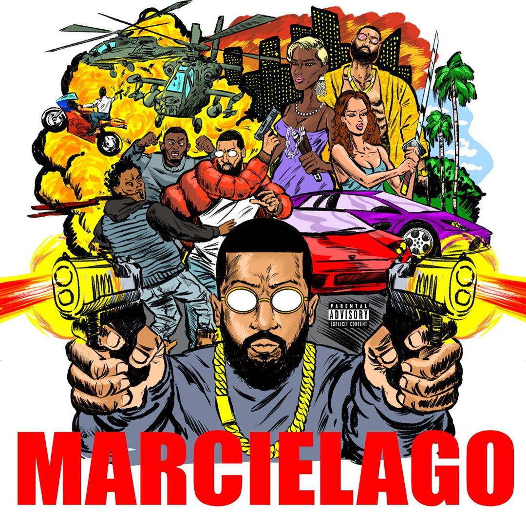 Roc Marciano Drops Off His Latest Album “Marcielago”