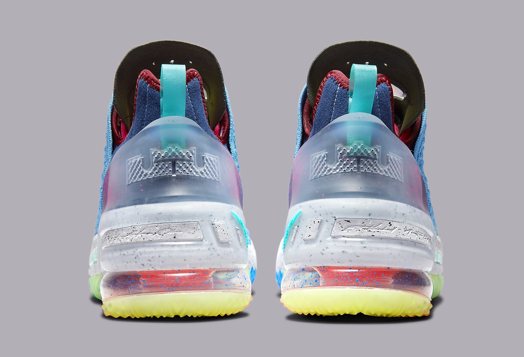 Nike LeBron 18 First Look, Release Info & Photos