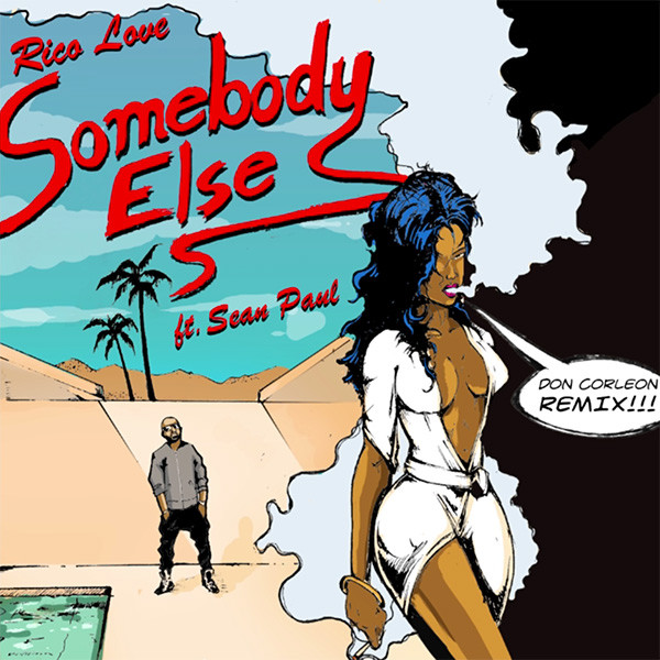 Somebody Else (Remix)
