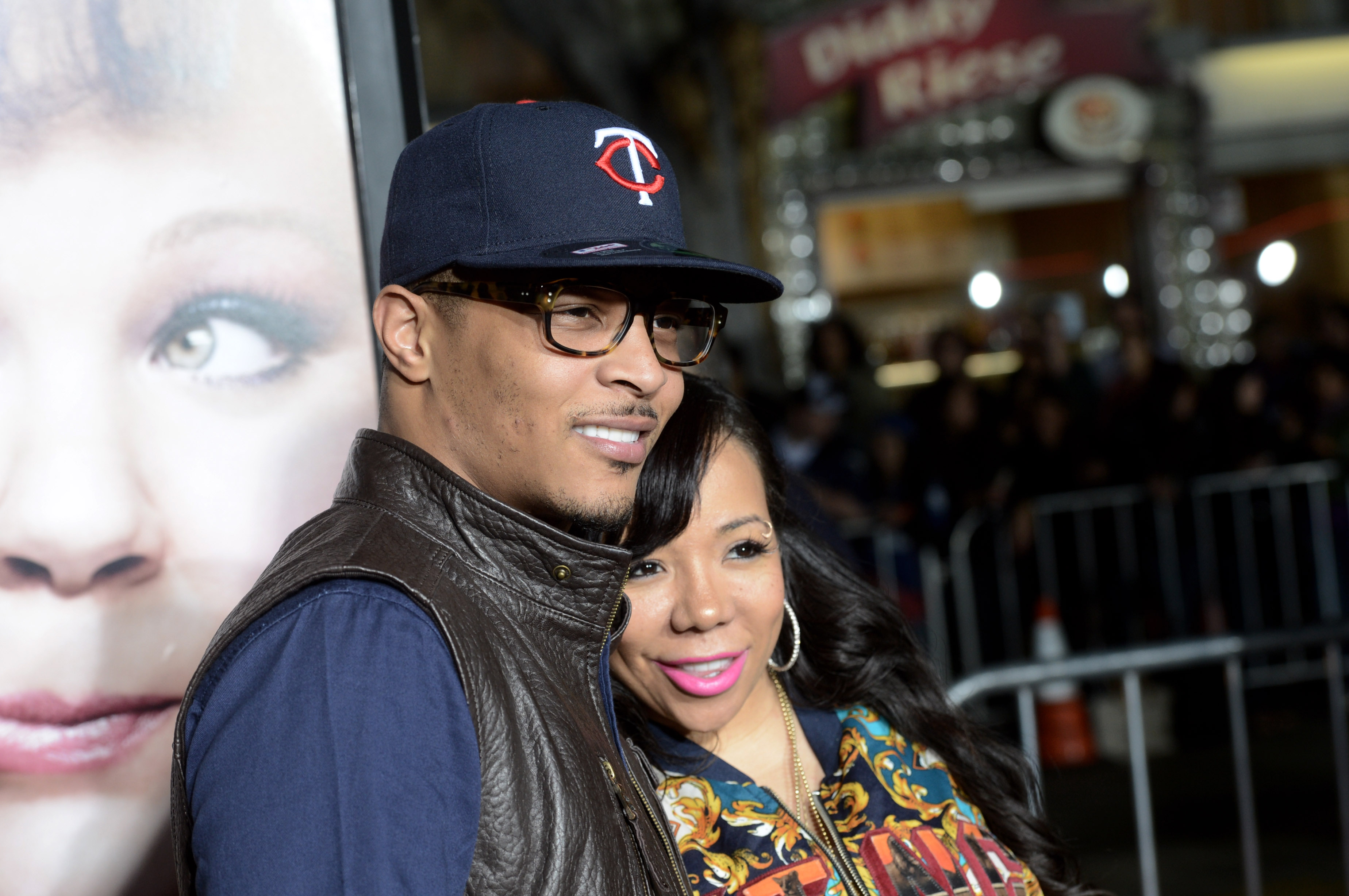 T.I. Publicly Thirsts After Tiny In Her IG Comments