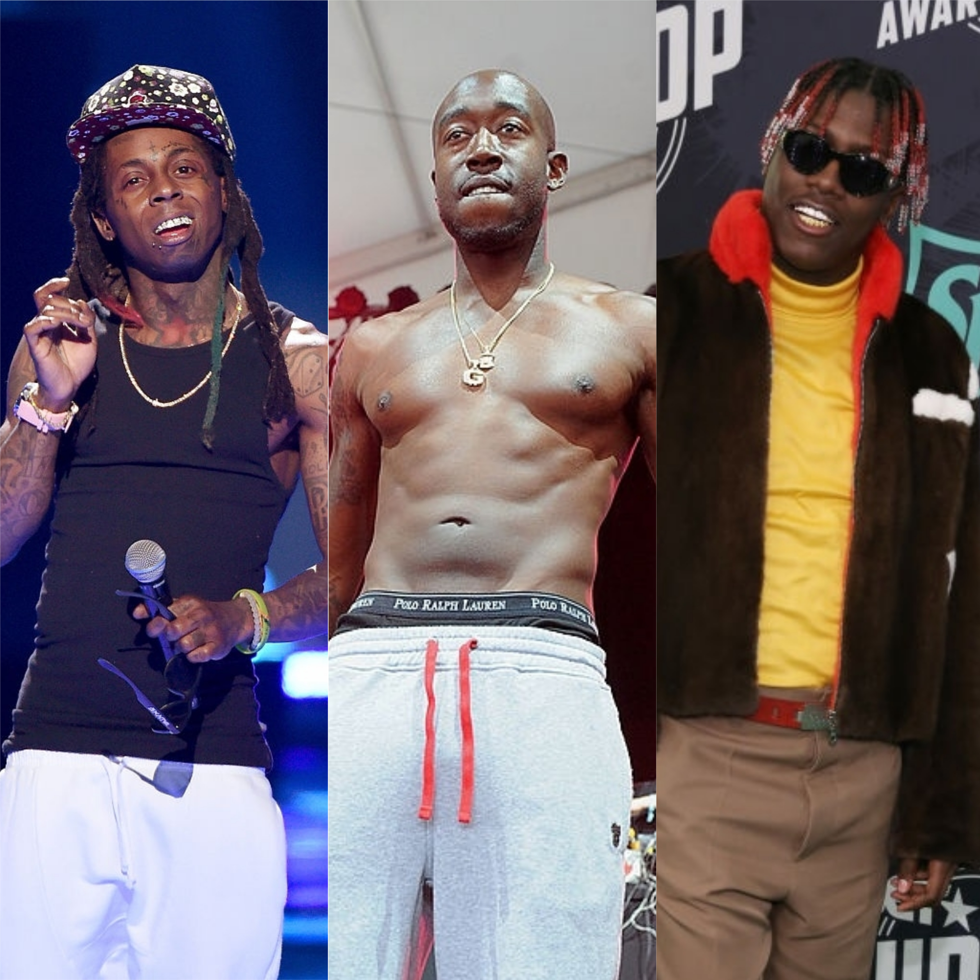 HNHH TIDAL Wave: Lil Wayne & Freddie Gibbs Highlight A Hard Week