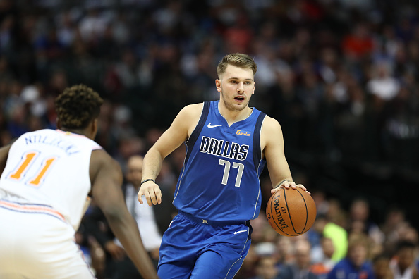 Dwyane Wade Praises Luka Doncic's Pinpoint Passing: 