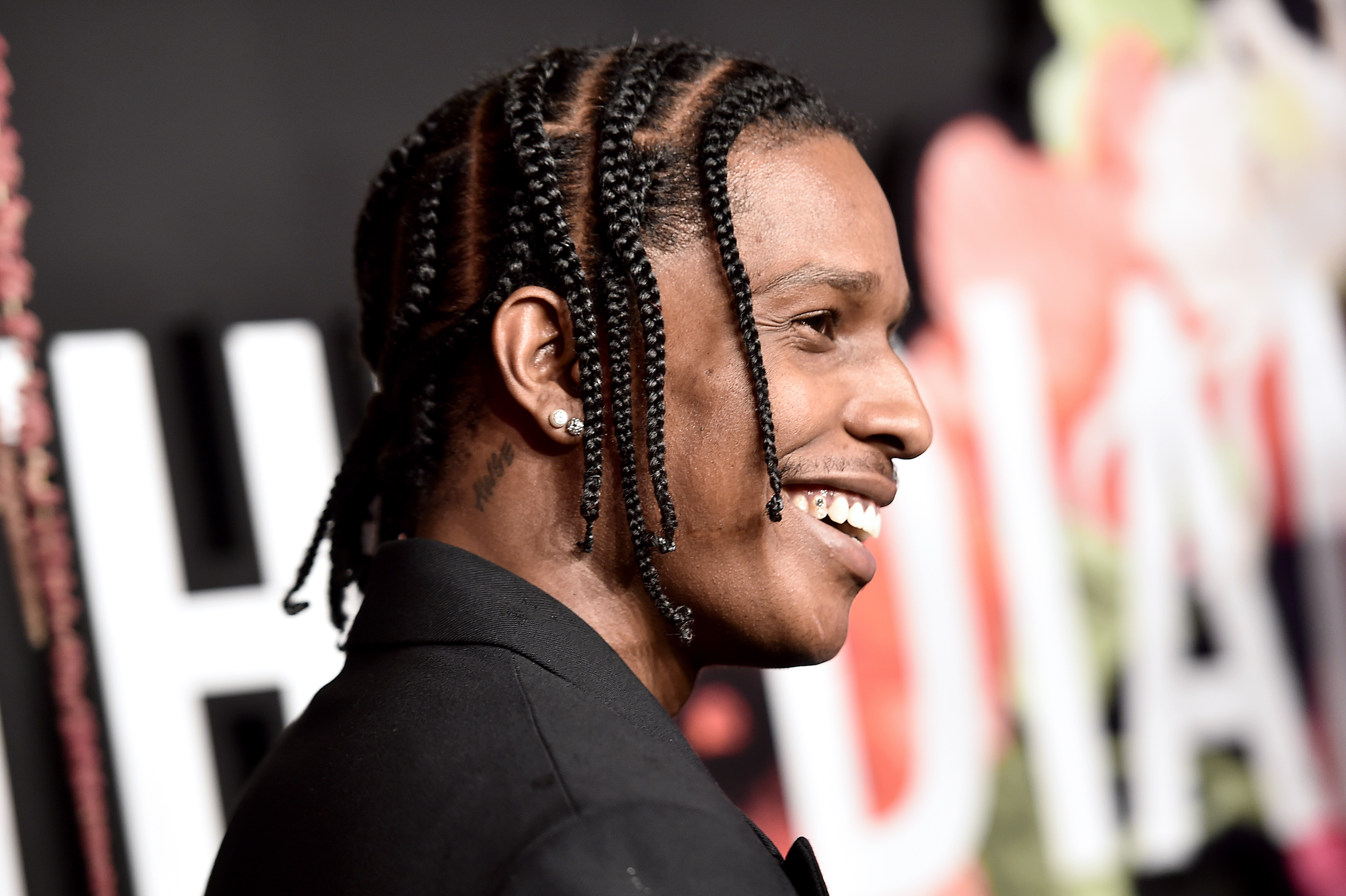 SPOTTED: ASAP Rocky Rocks Calvin Klein Suit for New CK Campaign – PAUSE  Online