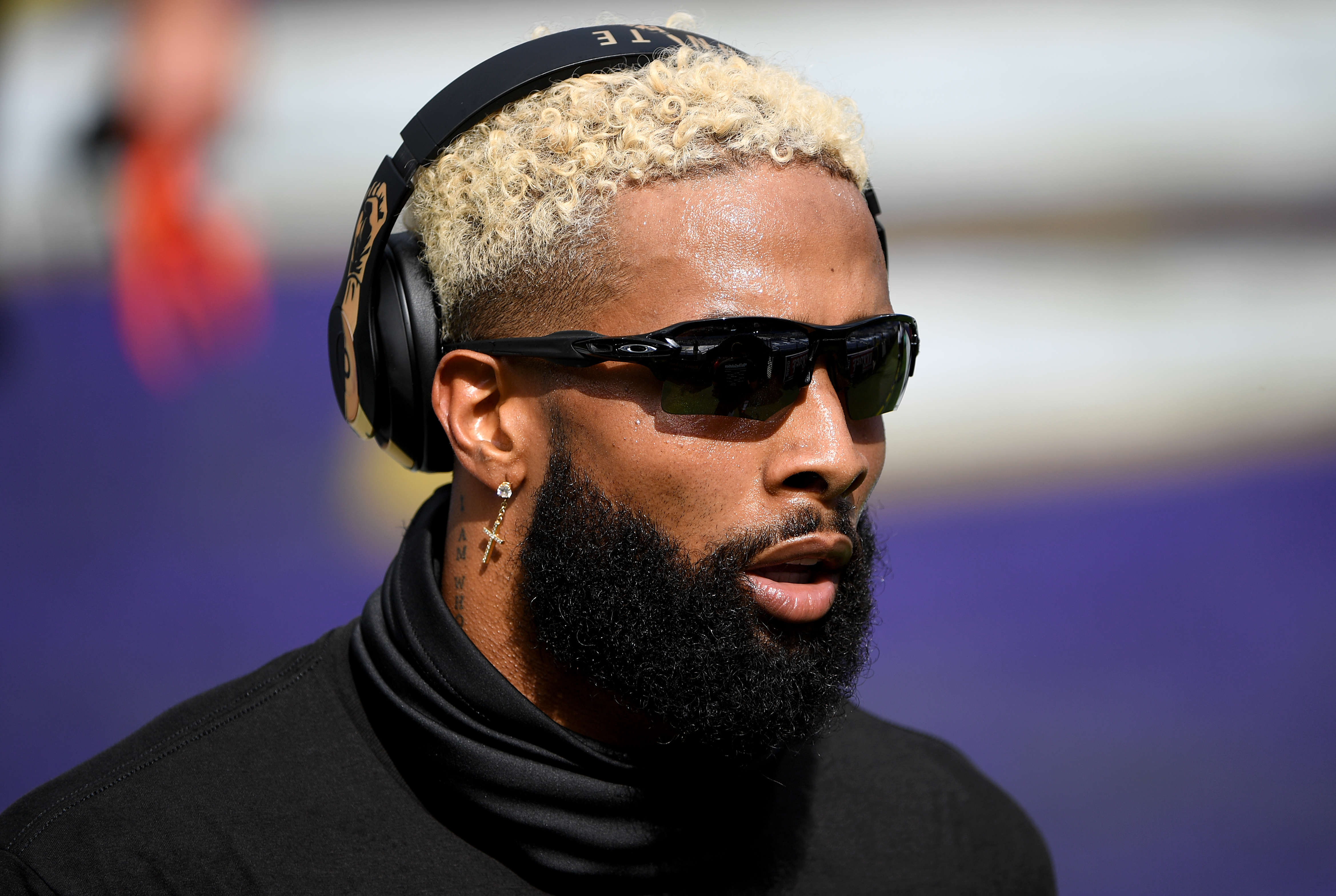 Odell Beckham Predicts Browns Upset Over Chiefs, 'Don't Be Surprised'