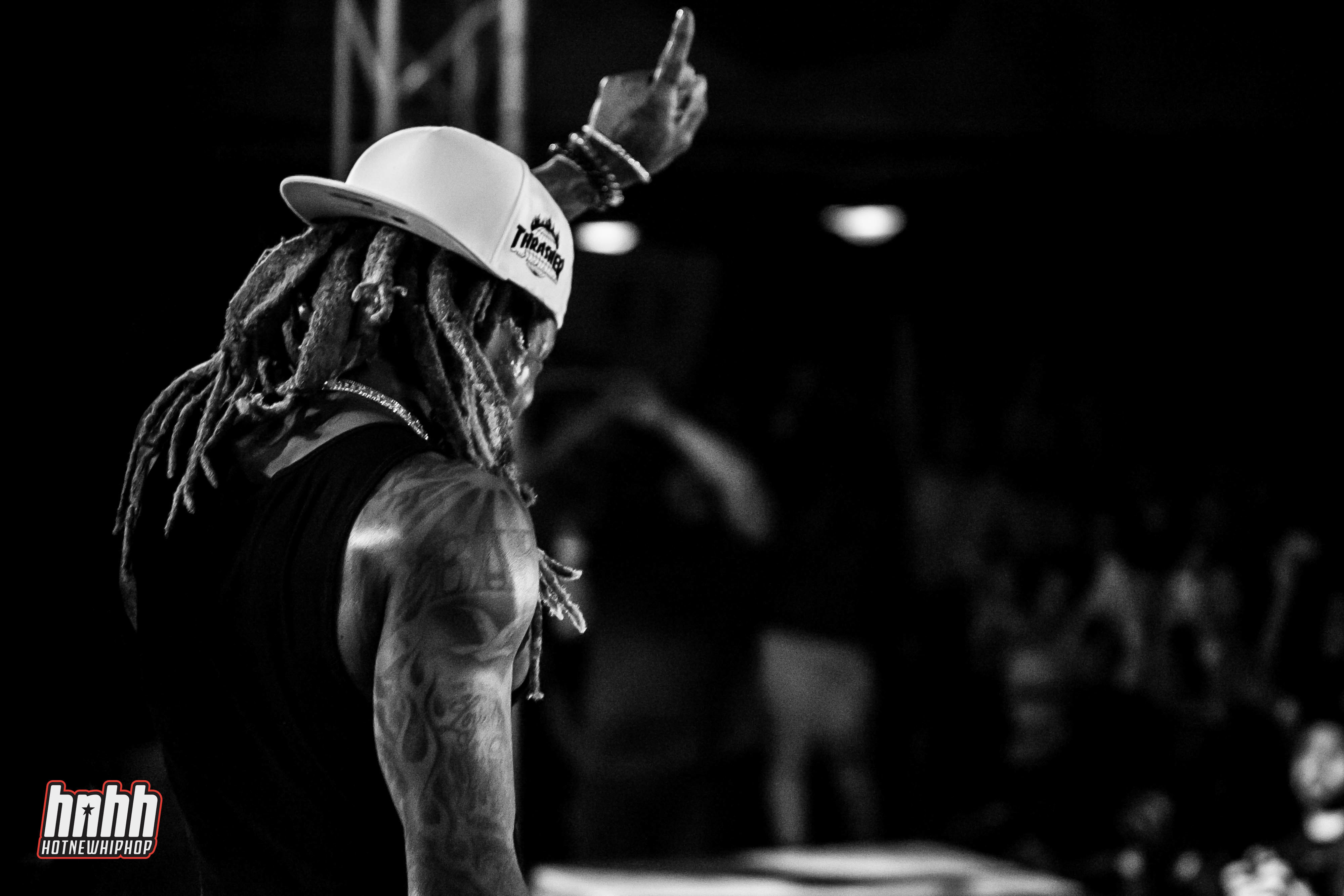 Lil Wayne Says "Carter V" Is "Finished", Coming August Or September