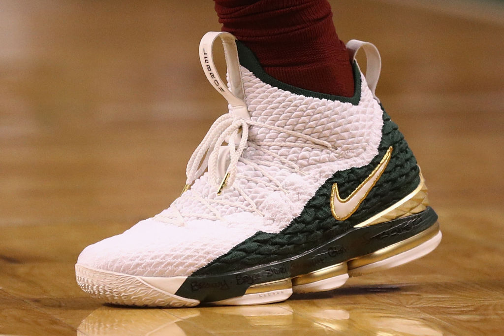 Nike Wins Rights To 20 Fake SneakerSelling Websites