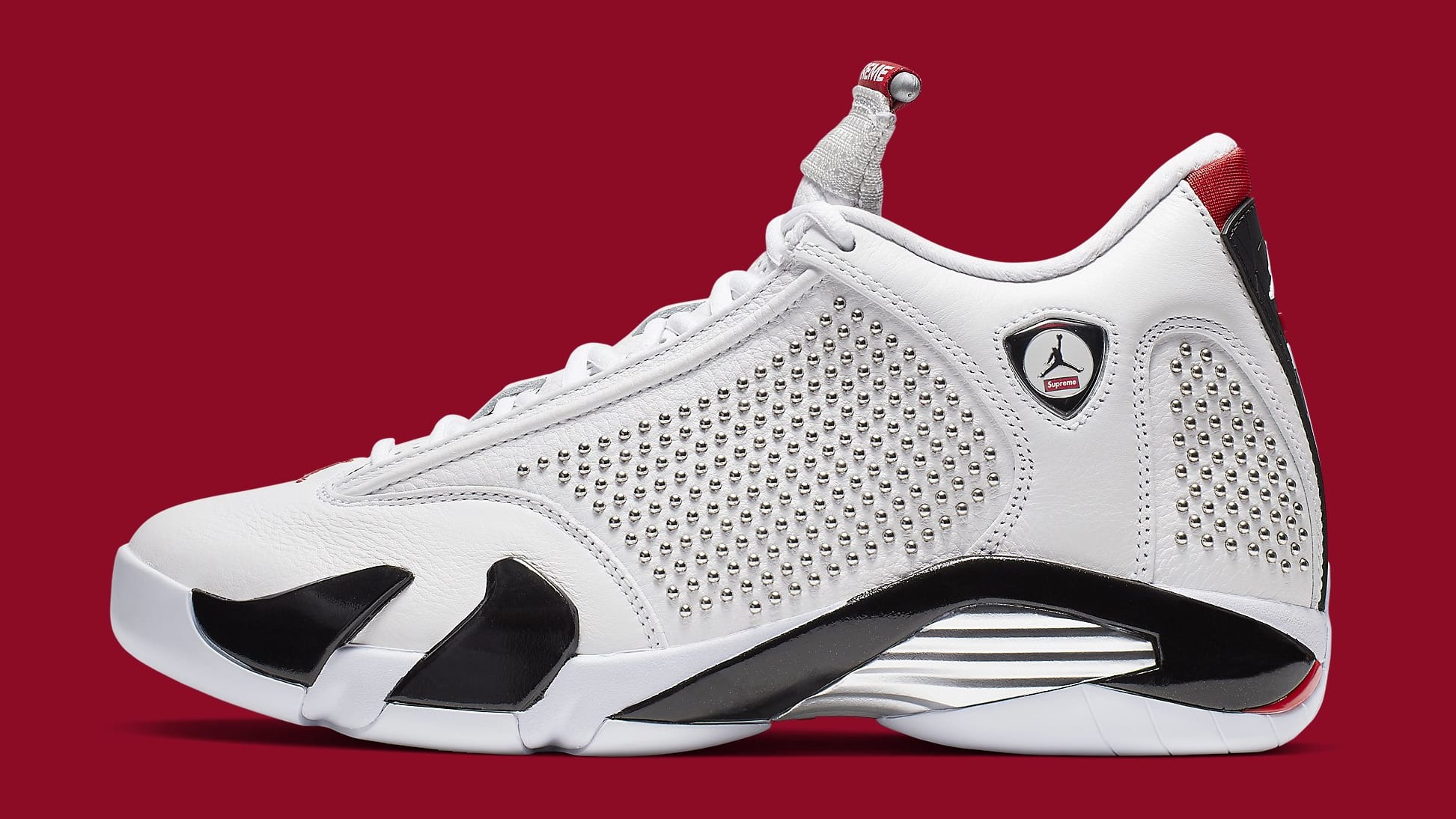 Air Jordan 14 Retro Supreme Shoes