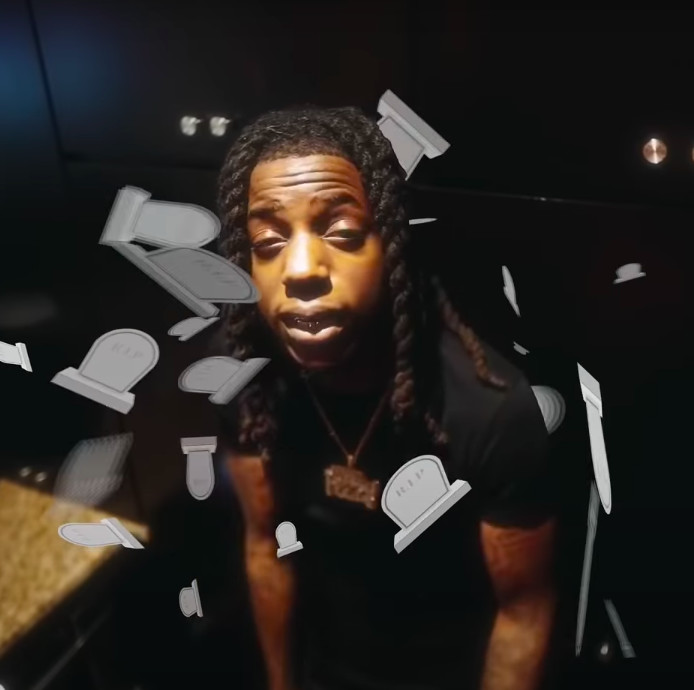 OMB Peezy Shares New Single