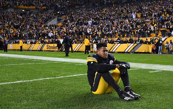 Pittsburgh Steelers' JuJu Smith-Schuster: 'Let's stop all the (BS)'