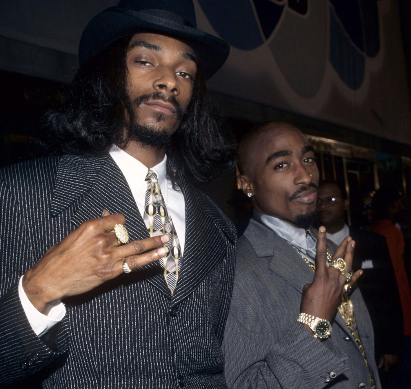 Snoop Dogg Fainted When He Saw Tupac On His Deathbed