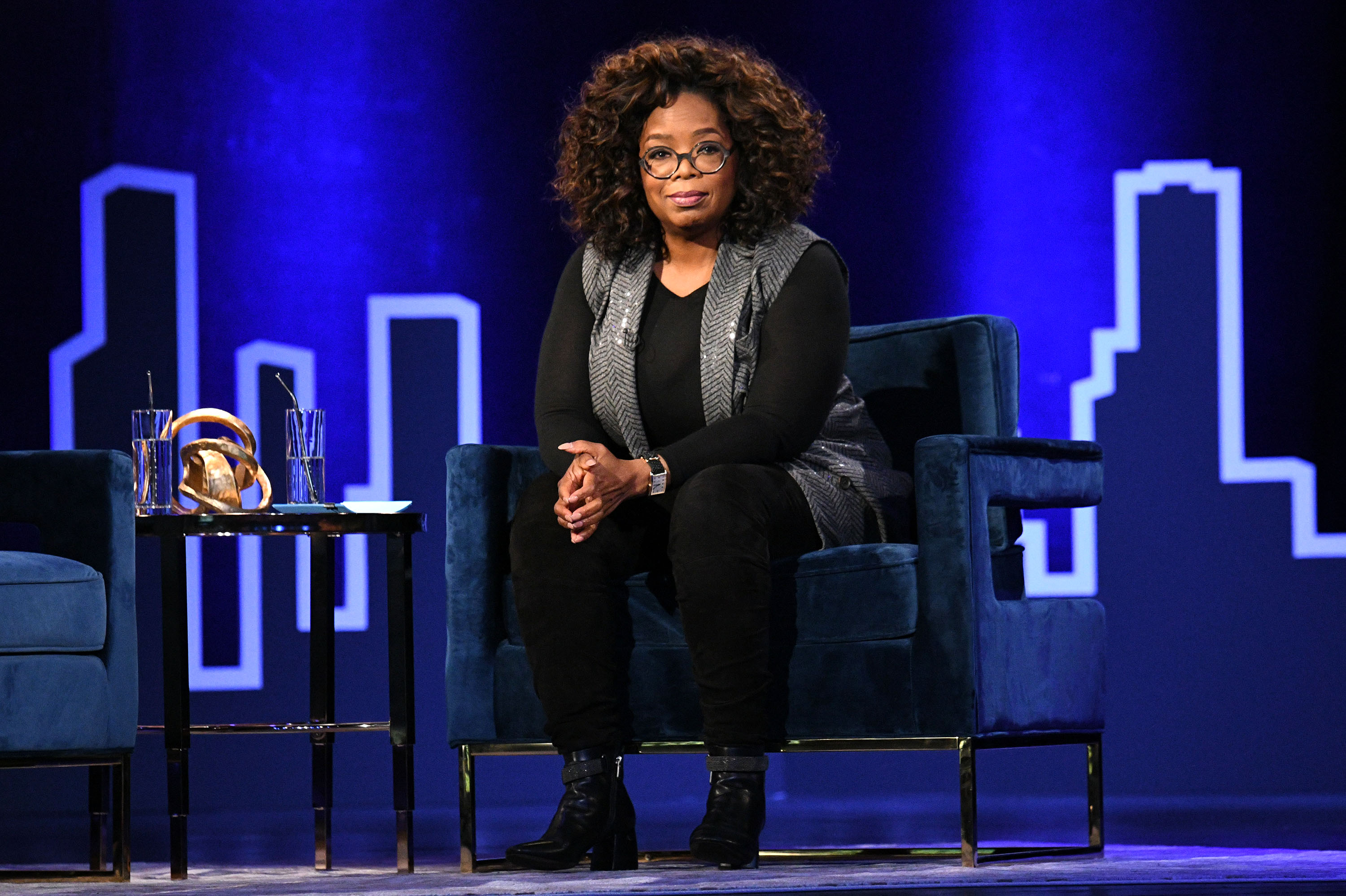 Oprah Winfrey Says Russell Simmons “Attempted To Pressure” Her Over Doc