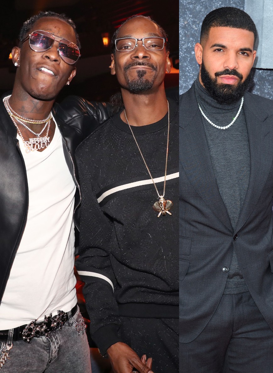 Celina Powell Rates Young Thug & Snoop Dogg, Says Drake Called Her