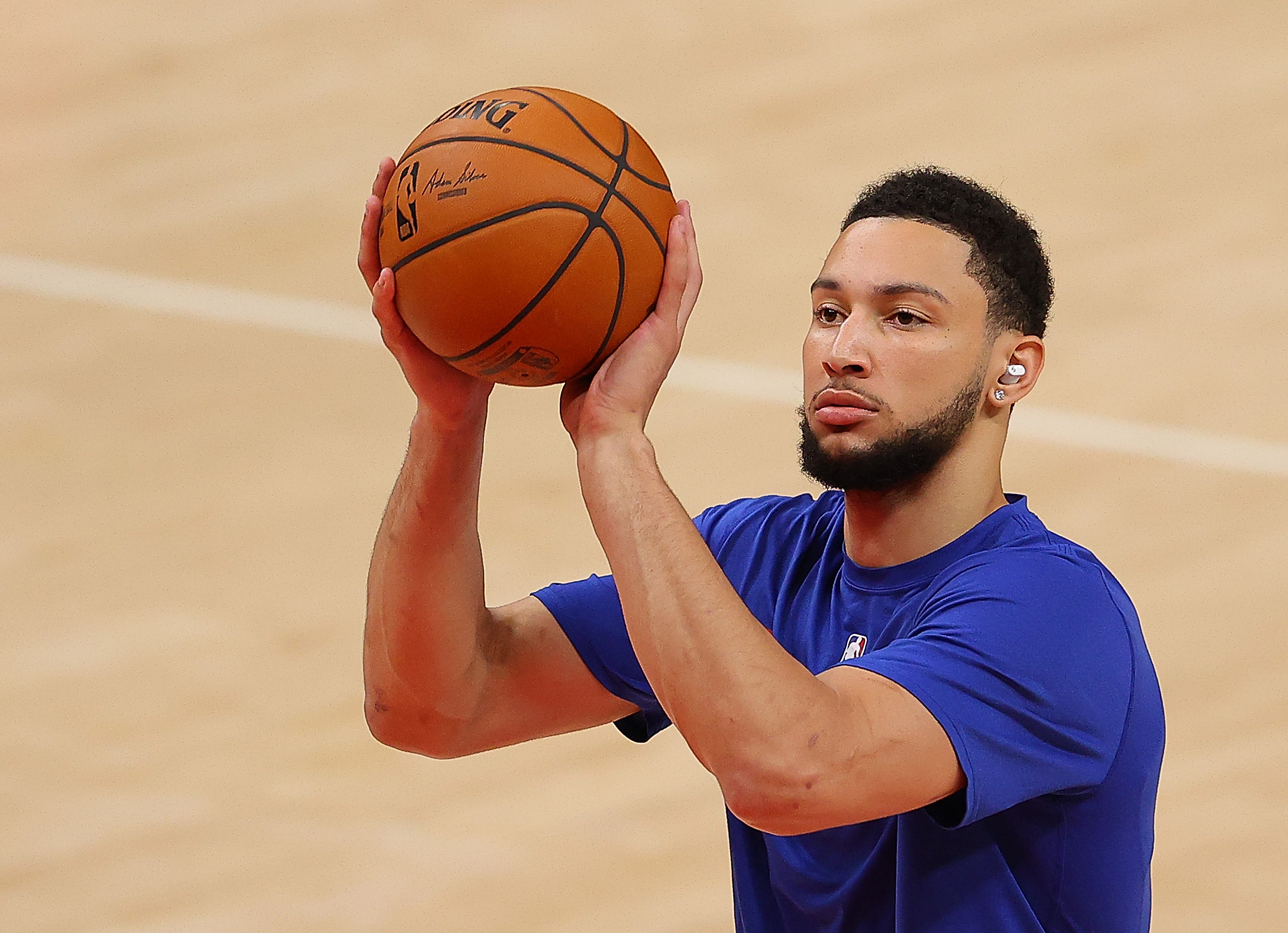 Ben Simmons Receiving Interest From This Eastern Conference Team