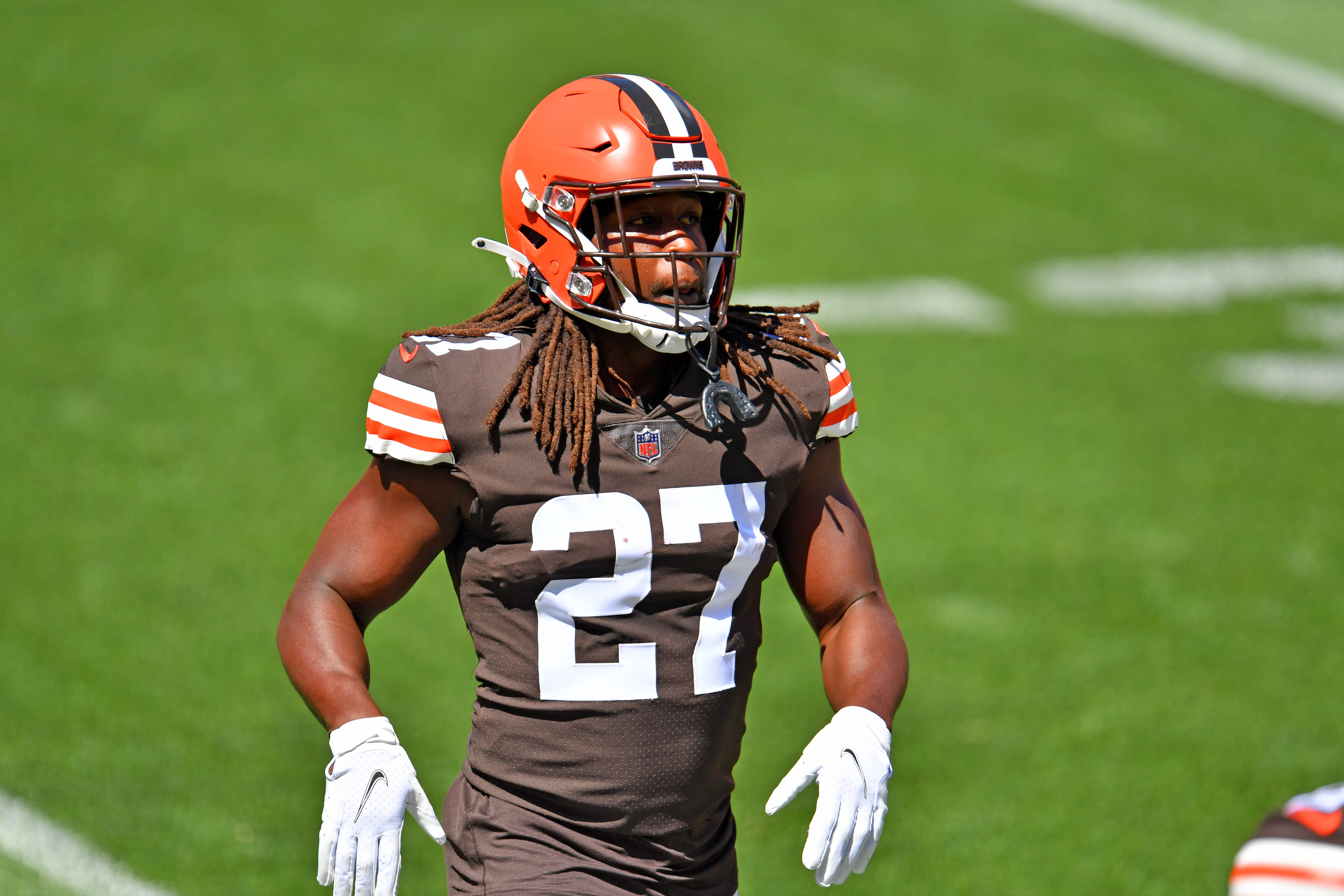 Kareem Hunt Requests Trade From Cleveland Browns: Report