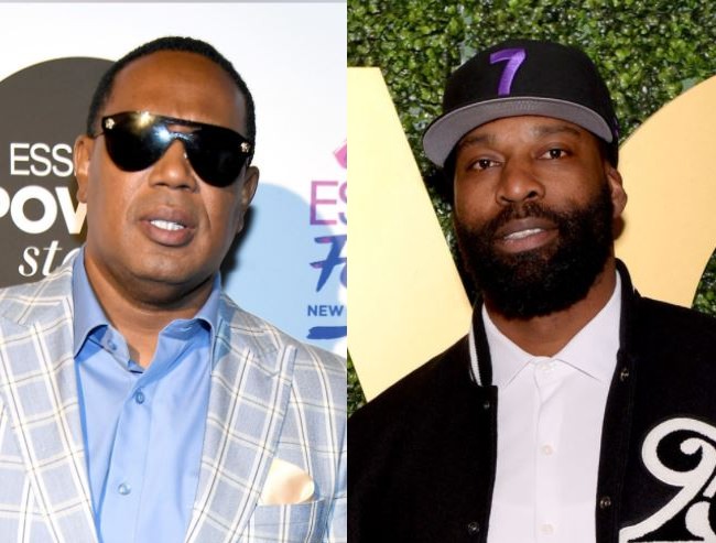 Master P & NBA All-Star Baron Davis Looking To Purchase Reebok From Adidas