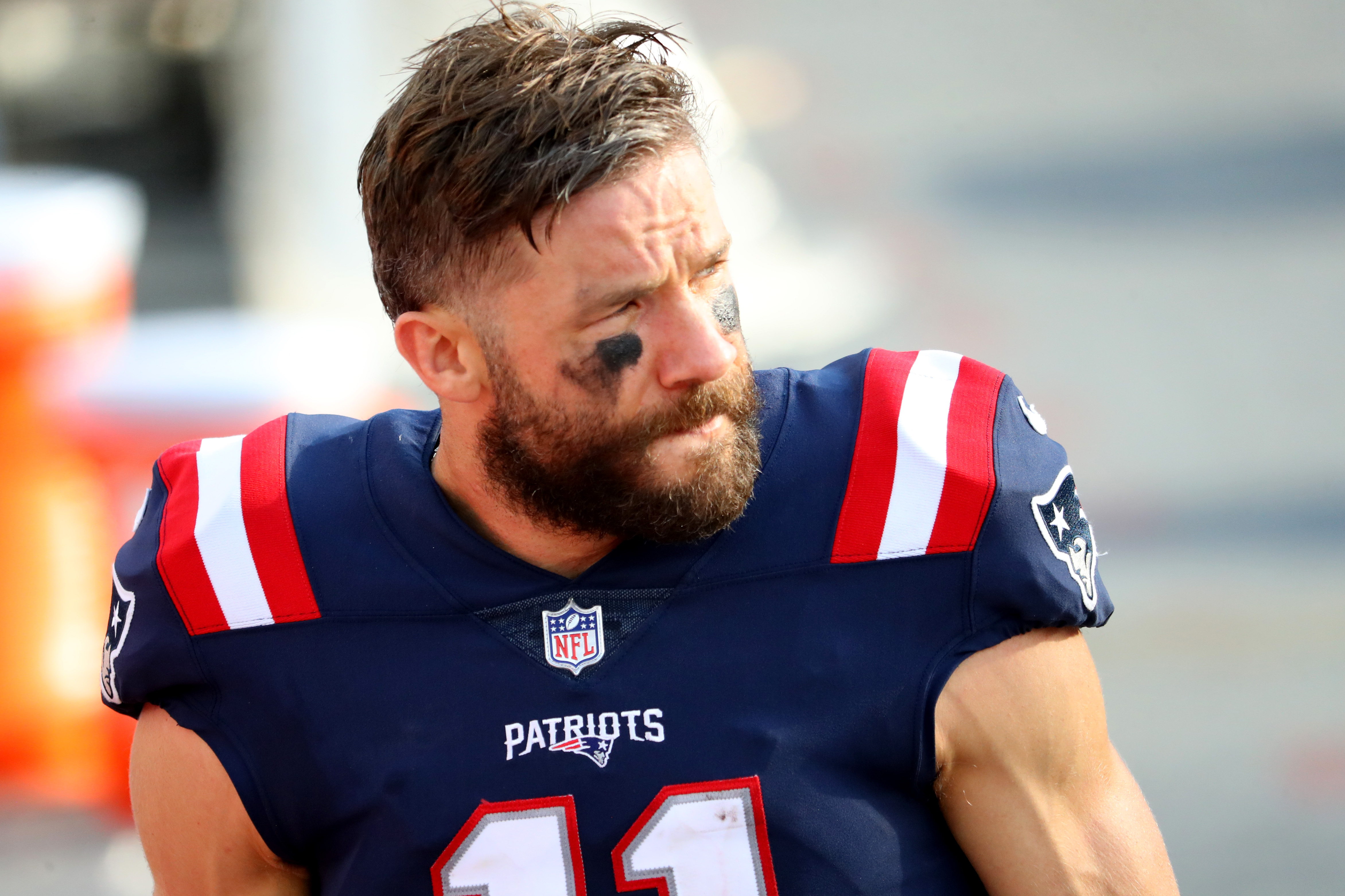 Julian Edelman's contract terminated by the New England Patriots