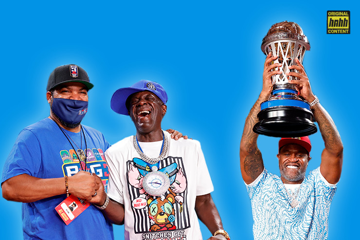 Ice Cube’s BIG3 Goes International: A Championship Weekend In Paradise