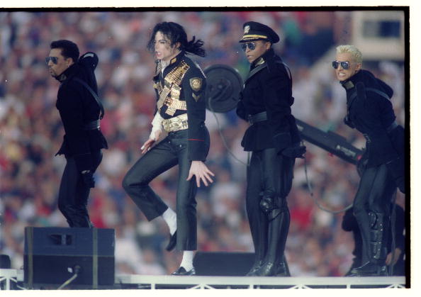 Michael Jackson's famous moonwalk shoes are going up for auction