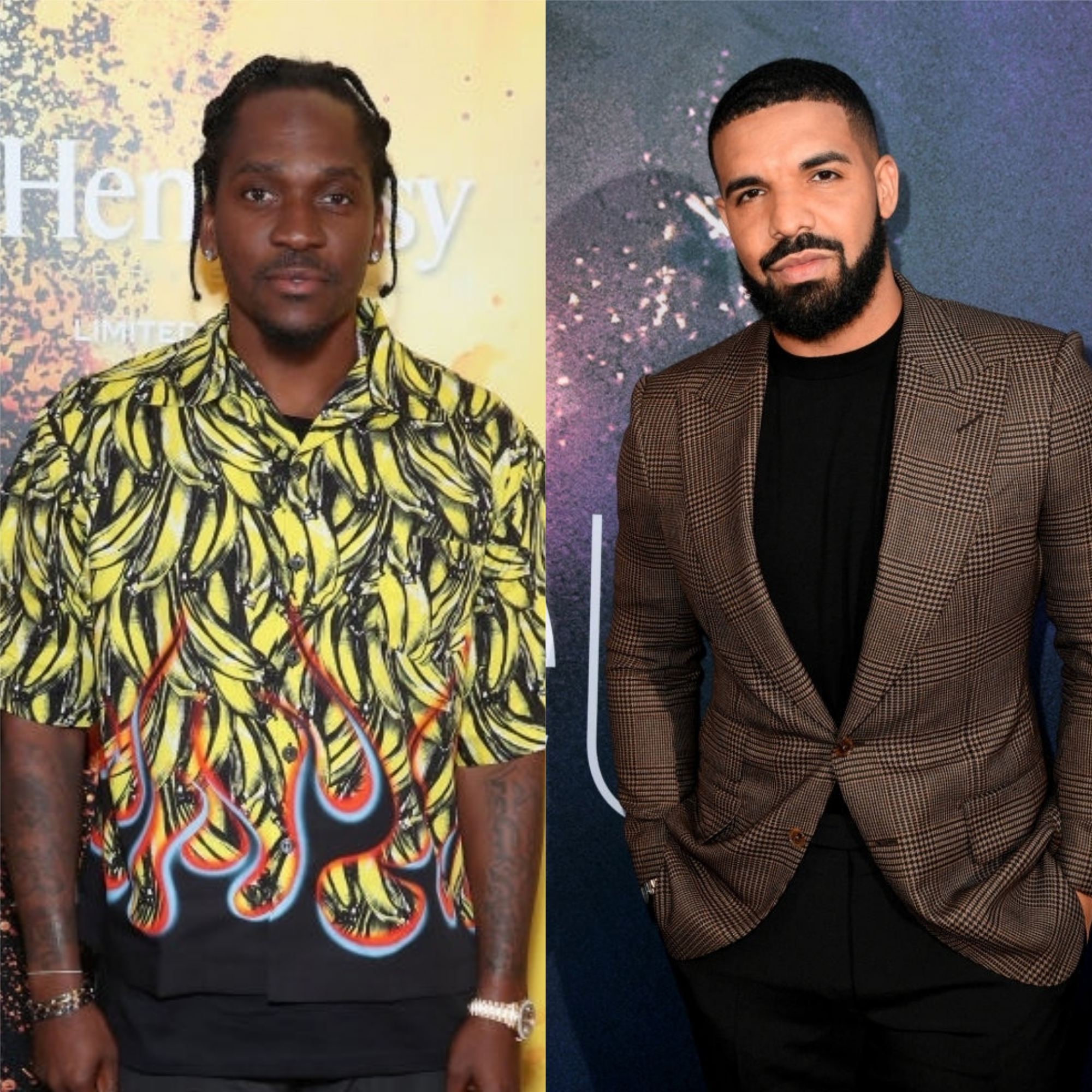 Pusha T, Young Thug beef over Drake diss on Pop Smoke's posthumous album