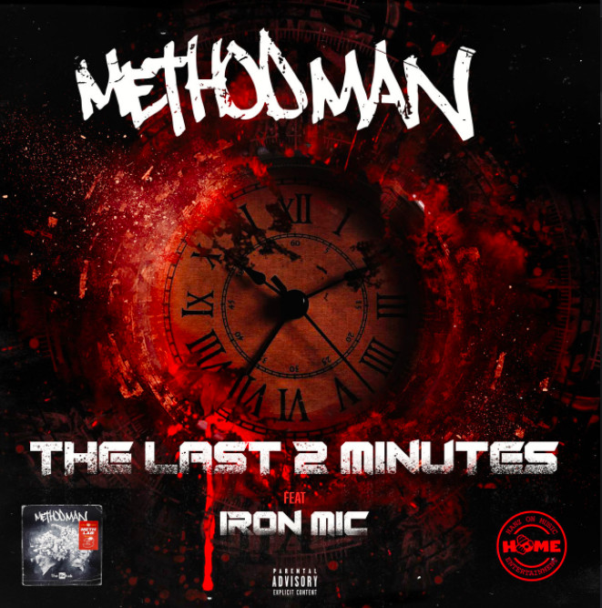 Method Man & Iron Mic Connect For “The Last 2 Minutes”