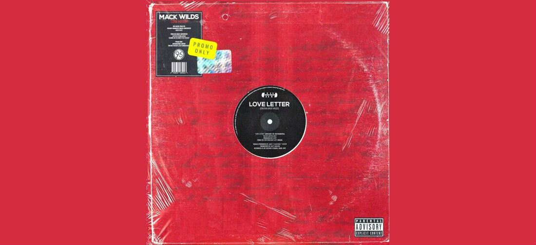 Mack Wilds Returns With R&B Slow Jam “Love Letter”
